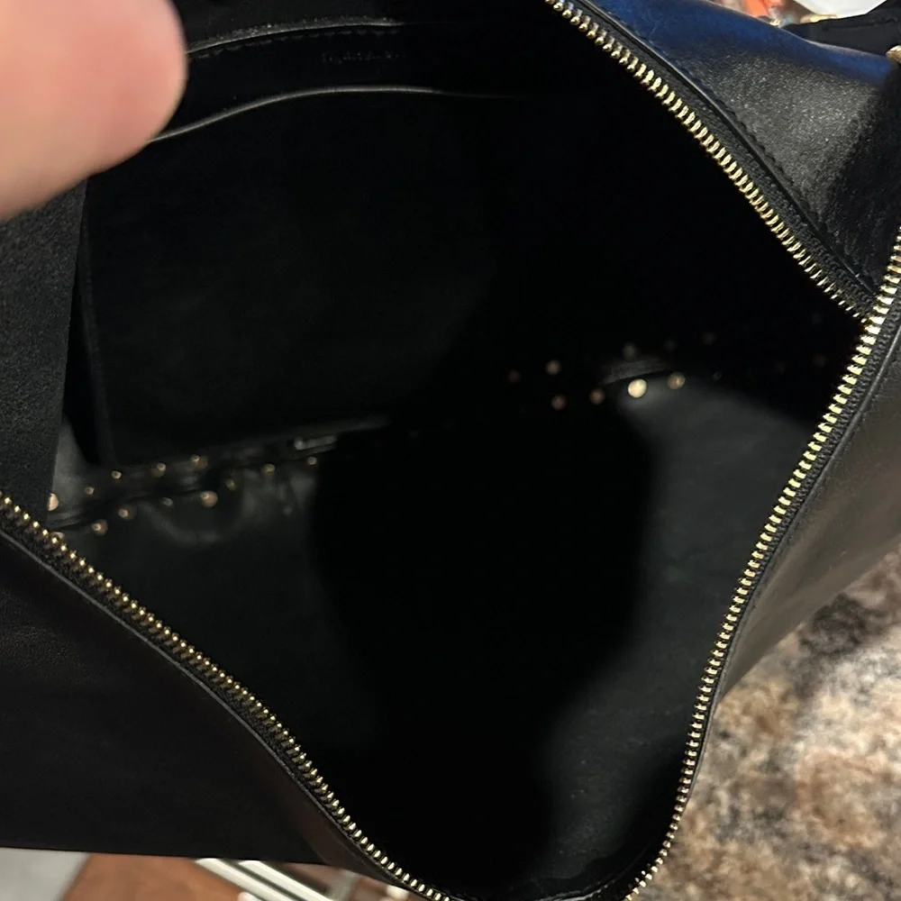 Madewell Essential Curve Shoulder Bag - Picture 10 of 10